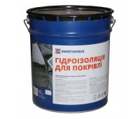 Мастика гидроизоляция для кровли Sweetondale, 17кг