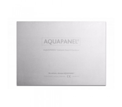 Аквапанель KNAUF OUTDOOR 900х2400х12,5мм Аквапанель KNAUF OUTDOOR 900х2400х12,5мм