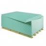 Гипсокартон влагостойкий KNAUF 2500х1200х12,5мм