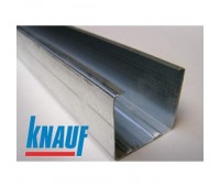KNAUF Профиль CW 50/50/0,6-3м KNAUF Профиль CW 50/50/0,6-3м
