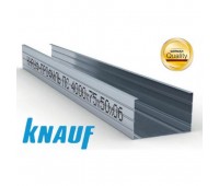 KNAUF Профиль CW 75/50/0,6-3м KNAUF Профиль CW 75/50/0,6-3м