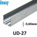 KNAUF Профиль UD 28/27/0,6-4м