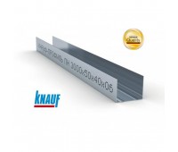 KNAUF Профиль UW 50/40/0,6-3м KNAUF Профиль UW 50/40/0,6-3м