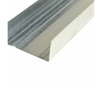 Профиль UW-100 ГОСТ(0,55мм), 3м Профиль UW-100 ГОСТ(0,55мм), 3м