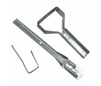 KNAUF Подвес Нониус верхняя часть 300 (100 шт) 3395