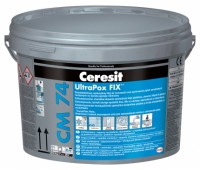 CERESIT CМ-74 химически стойкая клеящая композиция эпоксидная, 8кг