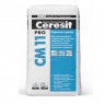 CERESIT CM-11 PRO клеящая смесь для плитки, 27кг