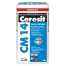 CERESIT CM-14 Elastic Universal эластичный клей для плитки, 25кг
