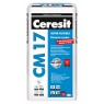 CERESIT CM-17 AERO Super Flexible эластичный клей для плитки, 25 кг 