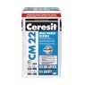 CERESIT CM-22 Mega Format Flexible высокоэластичная клеящая смесь для плитки, 25кг