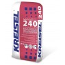 Kreisel 240 - клеящая и армирующая смесь для минеральной ваты, 25кг