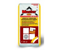 MASTER PLITOPOL клей для плитки, 25кг