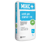 Клей для плитки SILTEK МІКС+ Т-08/25кг Клей для плитки SILTEK МІКС+ Т-08/25кг