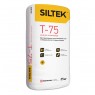SILTEK T-75 клей для приклейки теплоизоляции, 25 кг