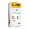 SILTEK T-80 клей для плитки, 25 кг