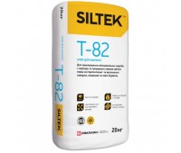 SILTEK T-82 клей для мрамора, 25 кг SILTEK T-82 клей для мрамора, 25 кг