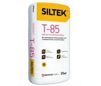 SILTEK T-85 клей для систем теплоизоляции, 25 кг SILTEK T-85 клей для систем теплоизоляции, 25 кг