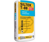 SILTEK T-88 клей для гипсокартона, 25 кг SILTEK T-88 клей для гипсокартона, 25 кг