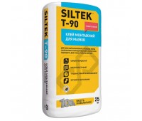 SILTEK T-90 клей для монтажний маяков, 25 кг SILTEK T-90 клей для монтажний маяков, 25 кг