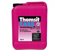 CERESIT THOMSIT Т 425 Фиксатор для ковровых плиток, 10кг