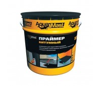 Праймер битумный AquaMast, 18л/16кг
