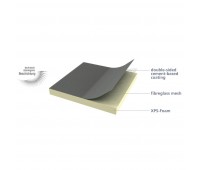 Строительная плита Botament BP 1200x600x40 Строительная плита Botament BP 1200x600x40
