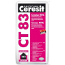 CERESIT CT-83 PRO смесь для приклеивания ППС, 27кг