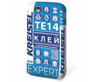 Kreisel EXPERT TE14 - высокоэластичный клей для плитки и натурального камня, 25кг Kreisel EXPERT TE14 - высокоэластичный клей для плитки и натурального камня, 25кг