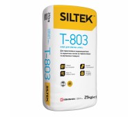 SILTEK T-803 клей для облицовки полов, 25 кг 