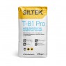 SILTEK T-81 PRO клей для плитки высокоэластичный, 25 кг