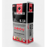 Wallmix К-14 клей для керамогранита и теплых полов, 25кг