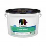 Caparol CapaLatex 2 Base1 краска интерьерная, латексная, глубоко-матовая, тонкослойная для фактурных оснований, 10L