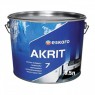 Краска Eskaro Akrit 7 белый 9,5л