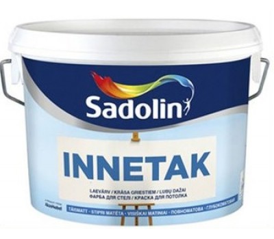 Краска INNETAK, 10л Краска INNETAK, 10л
