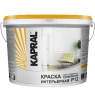 Краска KAPRAL Р-12 Интерьерная, 10л
