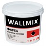 Wallmix AF-11 акриловая Краска для внешних работ (10 л), 15кг