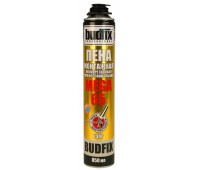 Пена монтажная BUDFIX пистолет 708 P МЕГА 65 Зима