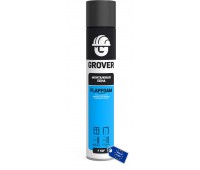 Пена монтажная GROVER Flap F50F многократного применения, 750мл