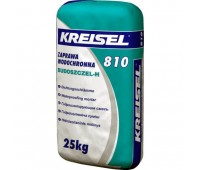 Kreisel 810 гидроизолирующая смесь, 25кг Kreisel 810 гидроизолирующая смесь, 25кг