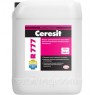CERESIT R-777 грунтовка для впитывающих основ, 10л