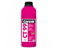 CERESIT CT-99 грунтовка концентрат с антимикробной добавкой, 1л CERESIT CT-99 грунтовка концентрат с антимикробной добавкой, 1л
