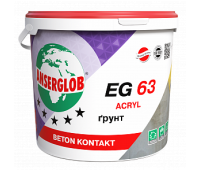 Грунт ANSERGLOB EG 63 BETON KONTAKT, 10л