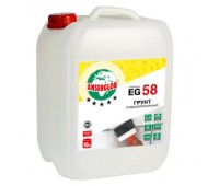Грунт глубокопроникающий ANSERGLOB EG 58, 10л