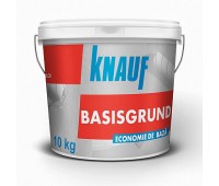 Грунтовка BASISGRUND KNAUF, 10кг УКРАІНА (40 шт/п)