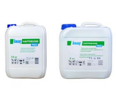 KNAUF Грунтовка ХАФТГРУНД, 10кг Украина (40 шт/п) KNAUF Грунтовка ХАФТГРУНД, 10кг Украина (40 шт/п)