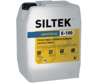 SILTEK E-100 грунтовка Universal глубокого проникновения, 10 л SILTEK E-100 грунтовка Universal глубокого проникновения, 10 л