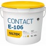 SILTEK E-106 Beton contact Грунтовка адгезионная,10л