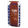 Смесь для кладки блоков с ячеистого бетона Kreisel 125 ЗИМА, 25кг