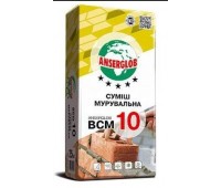 ANSERGLOB Смесь каменная BCМ 10, 25 кг (48 шт/пал)