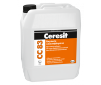 CERESIT CC-83 эластичная эмульсия, 10л CERESIT CC-83 эластичная эмульсия, 10л